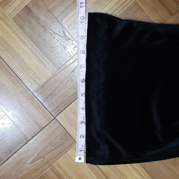 🐞BURCH HILL velvet black pull-on comfys - Picture 10 of 10